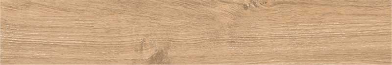 A close-up of aManhattan Teak 200x1200 Wood Finish Glazed Vitrified Floor Tiles with a Matte finish available at Material Depot in Bangalore