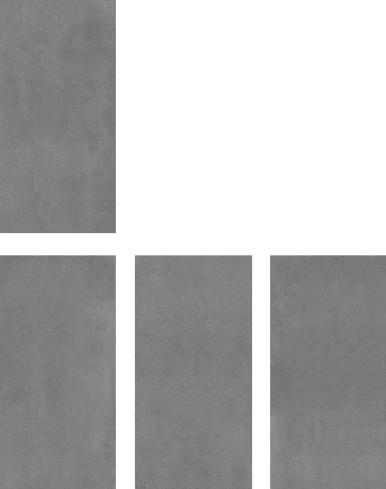 TL 05627 Grey Preso 1200x600 mm Matte Finish Floor & Wall Tile - 9 mm | Image 2