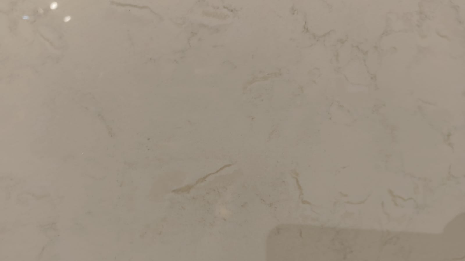 TL 05558 B Smoke White 1200x600 mm Glossy Finish Double Charged Tile| Image 1