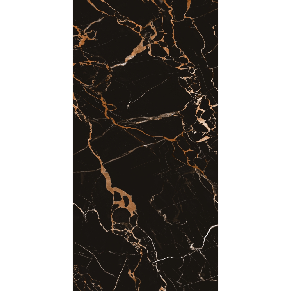 A Black Potro Tile, perfect to light up your space