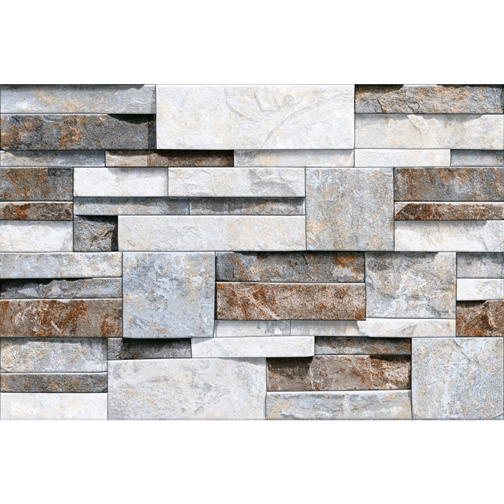 A Zinck Stone Grey Tile, perfect to light up your space