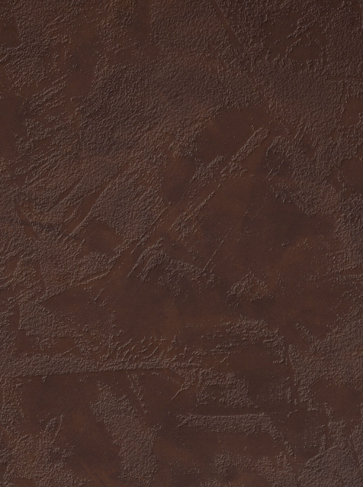 A close-up of a Brown AR 1630 with a Texture finish Decorative Laminate available at Material Depot in Bangalore