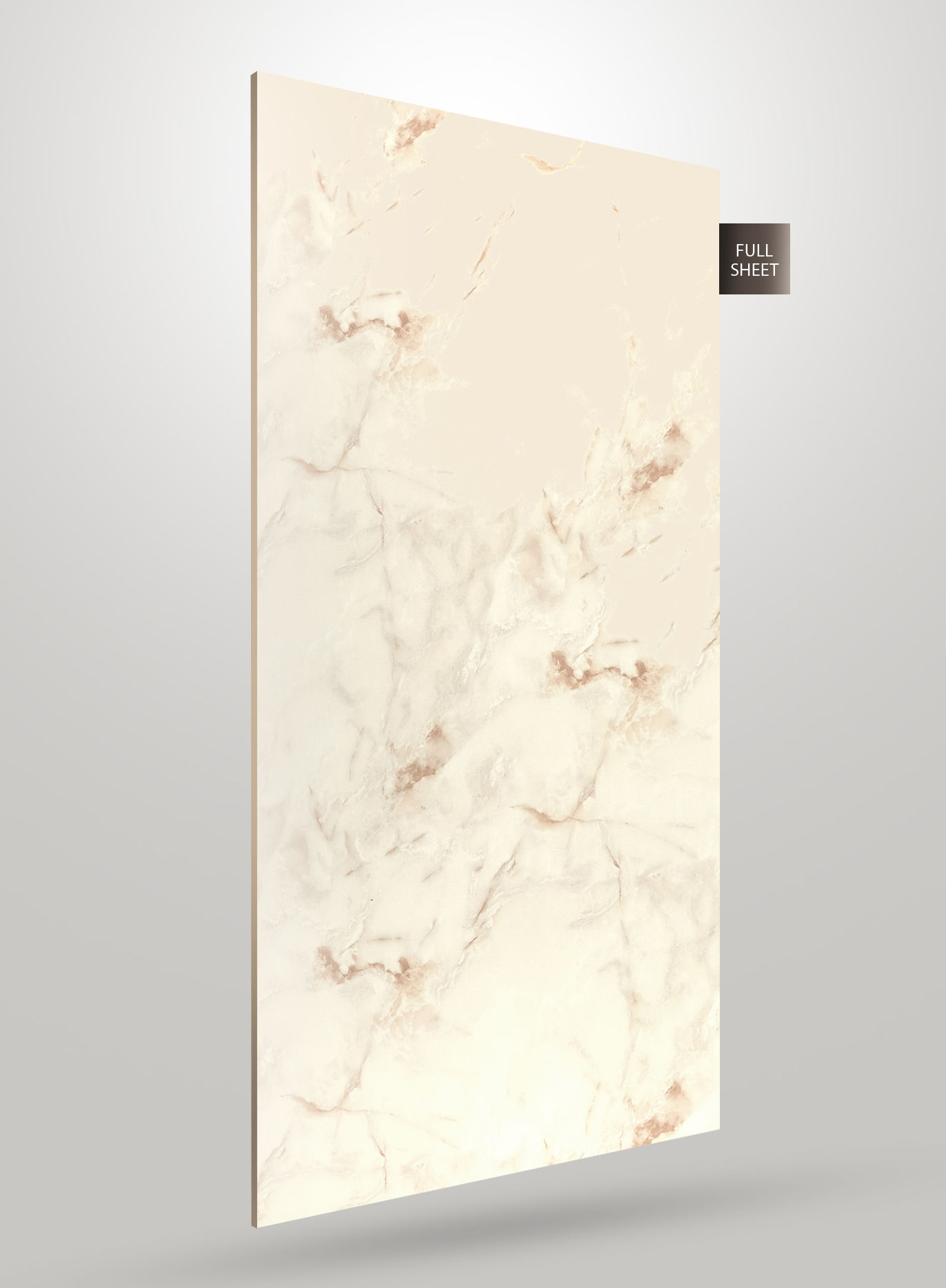 PU 1777 White Decorative Laminate of 1.25 mm with a PU finish available for sale at Material Depot in Bangalore