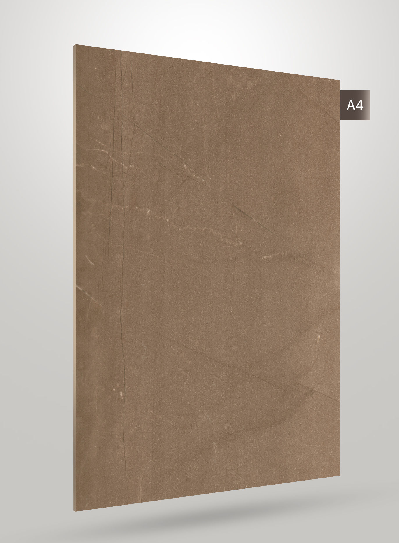 PU 1778 Brown Decorative Laminate of 1.25 mm with a PU finish available for sale at Material Depot in Bangalore