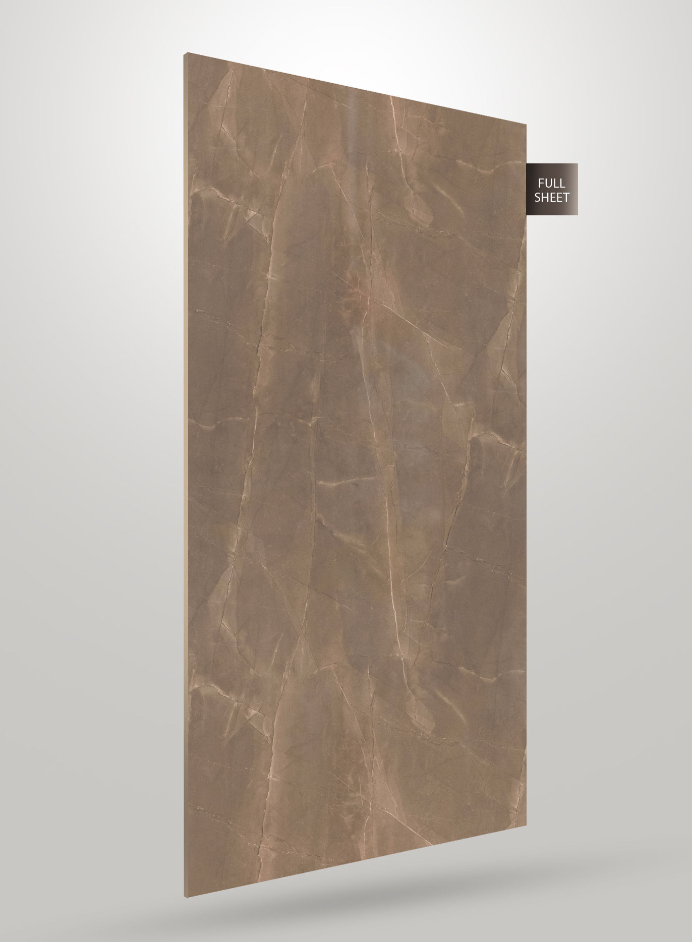 PU 1778 Brown Decorative Laminate of 1.25 mm with a PU finish available for sale at Material Depot in Bangalore