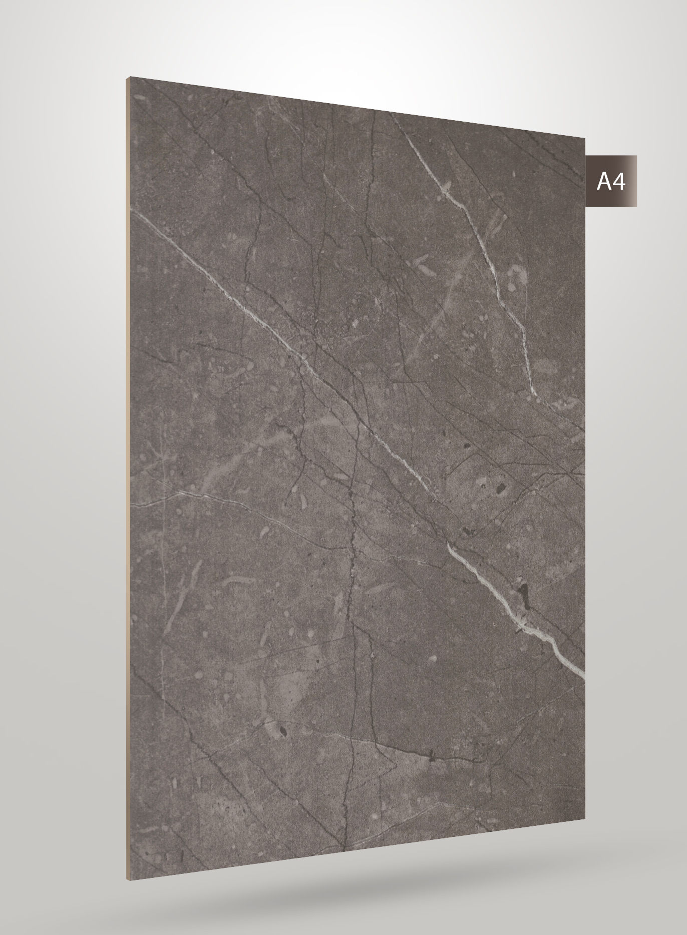 SM 596 Grey Decorative Laminate of 1 mm with a Texture finish available for sale at Material Depot in Bangalore