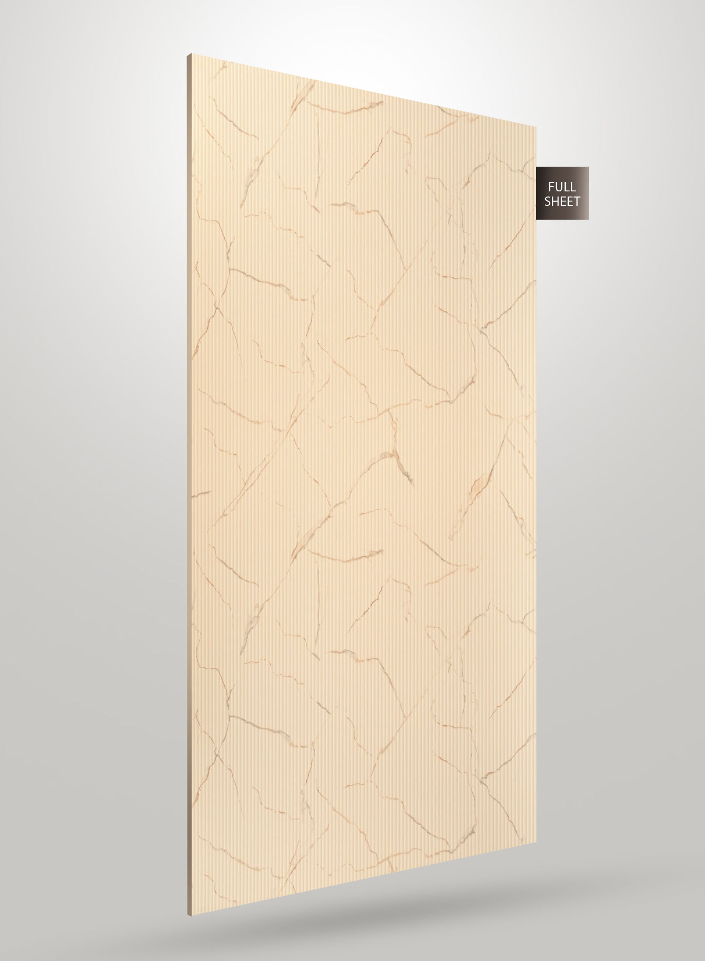 SM 600 White Decorative Laminate of 1 mm with a Texture finish available for sale at Material Depot in Bangalore