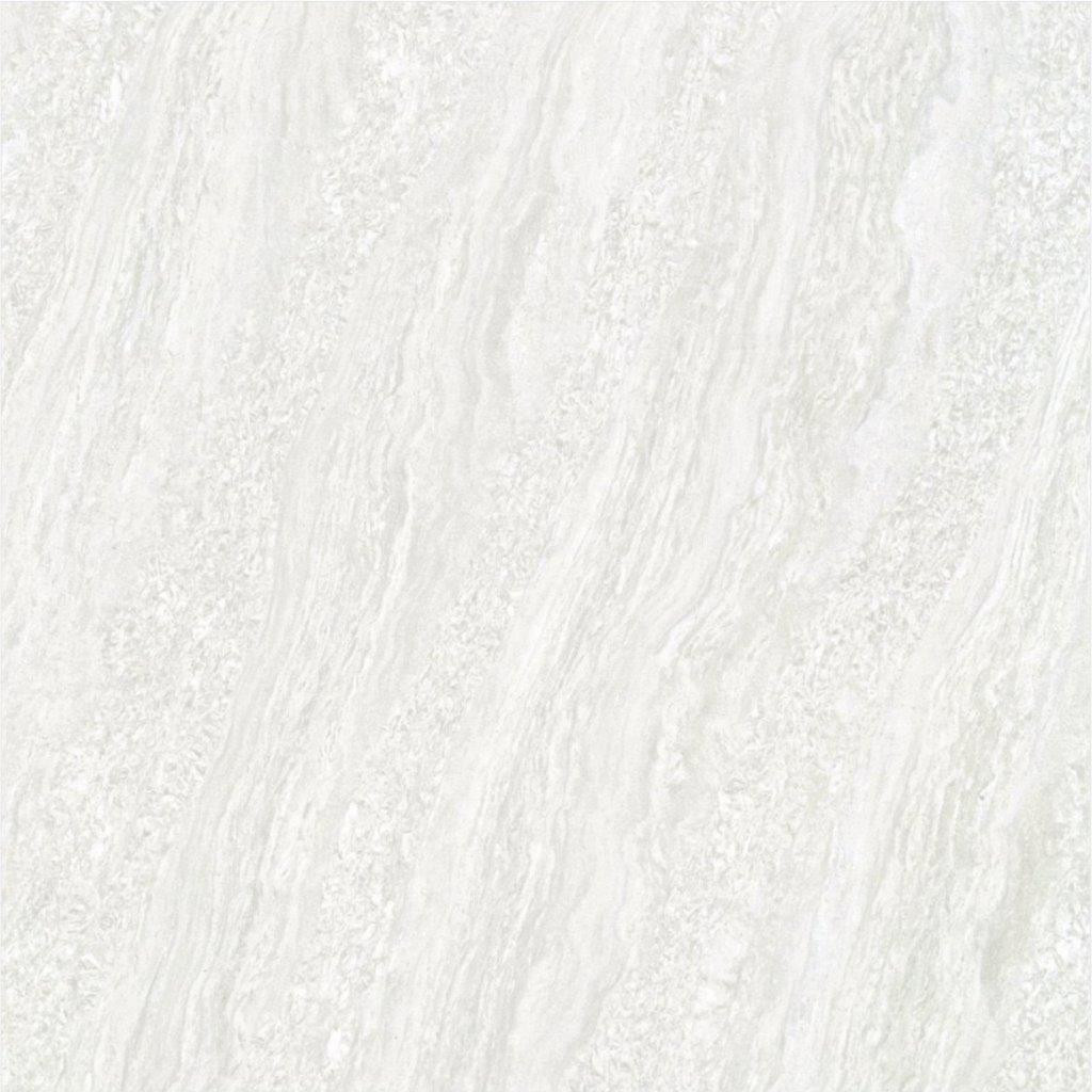 Atlanta White 600x600 Double Charge Glossy Finish Floor Tiles