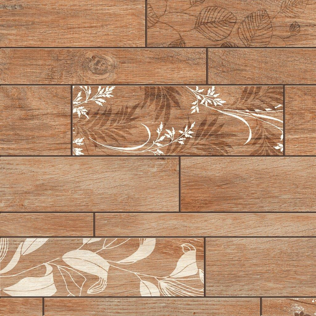 Bozello Art Decor 600x600 Porcellanto -Tuff Guard Matt Finish Floor Tiles | Image 02