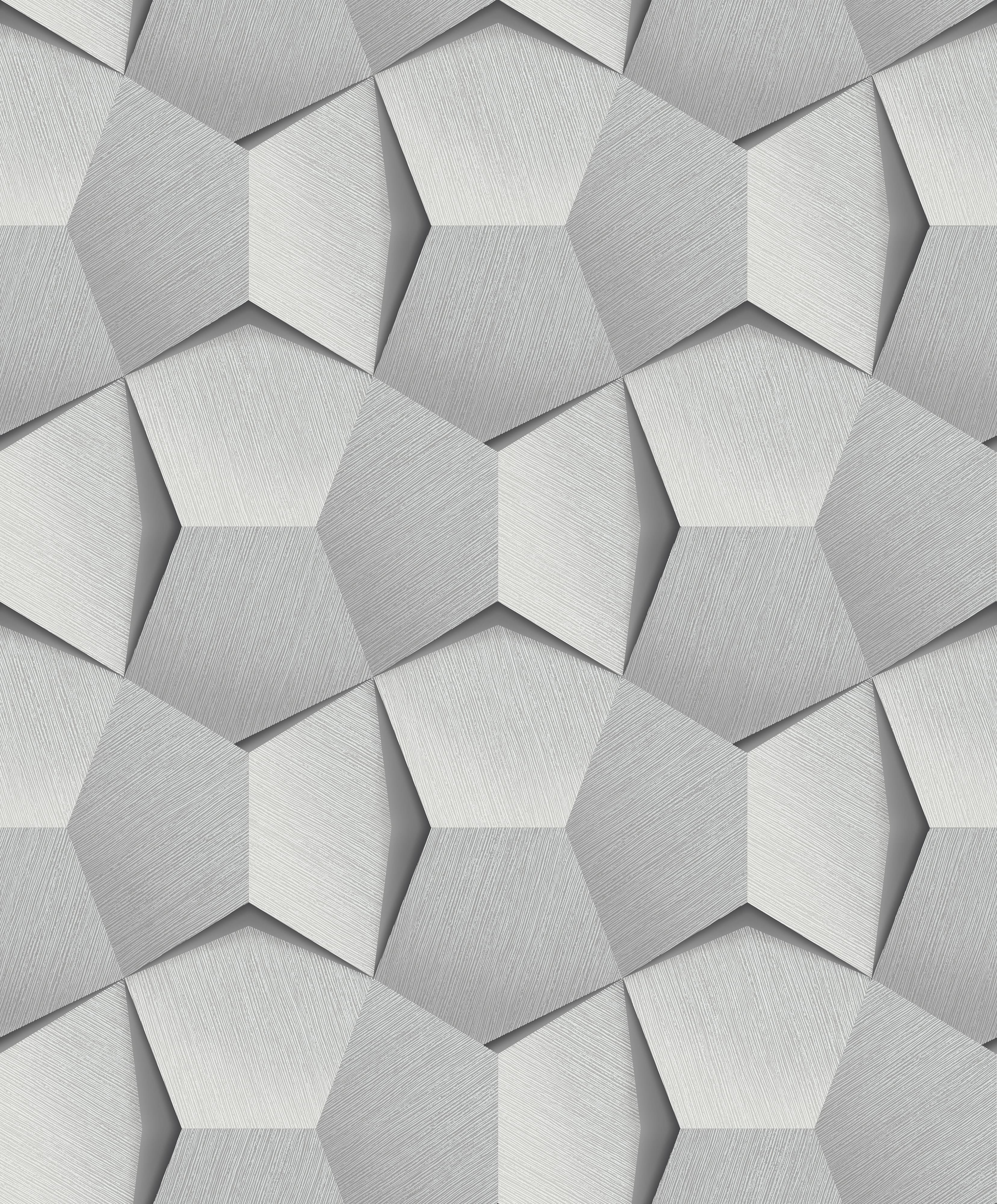 A 54604 | 10 Meter x 21.25 Inches Geometric Look Wallpaper - 58.13 Sq. Ft. Image 01