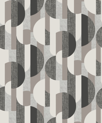 A 56301 | 10 Meter x 21.25 Inches Geometric Look Wallpaper - 58.13 Sq. Ft. Image 01