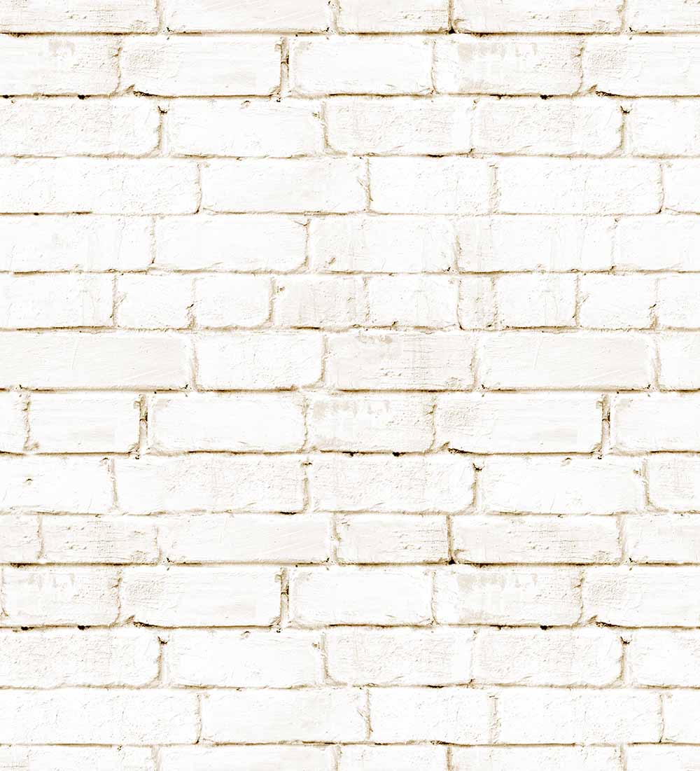 FUN 222 1.07 Meter x 5 Meter Fun Time II Bricks And Stones Wallpaper - 57 Sq. Ft. Image 01