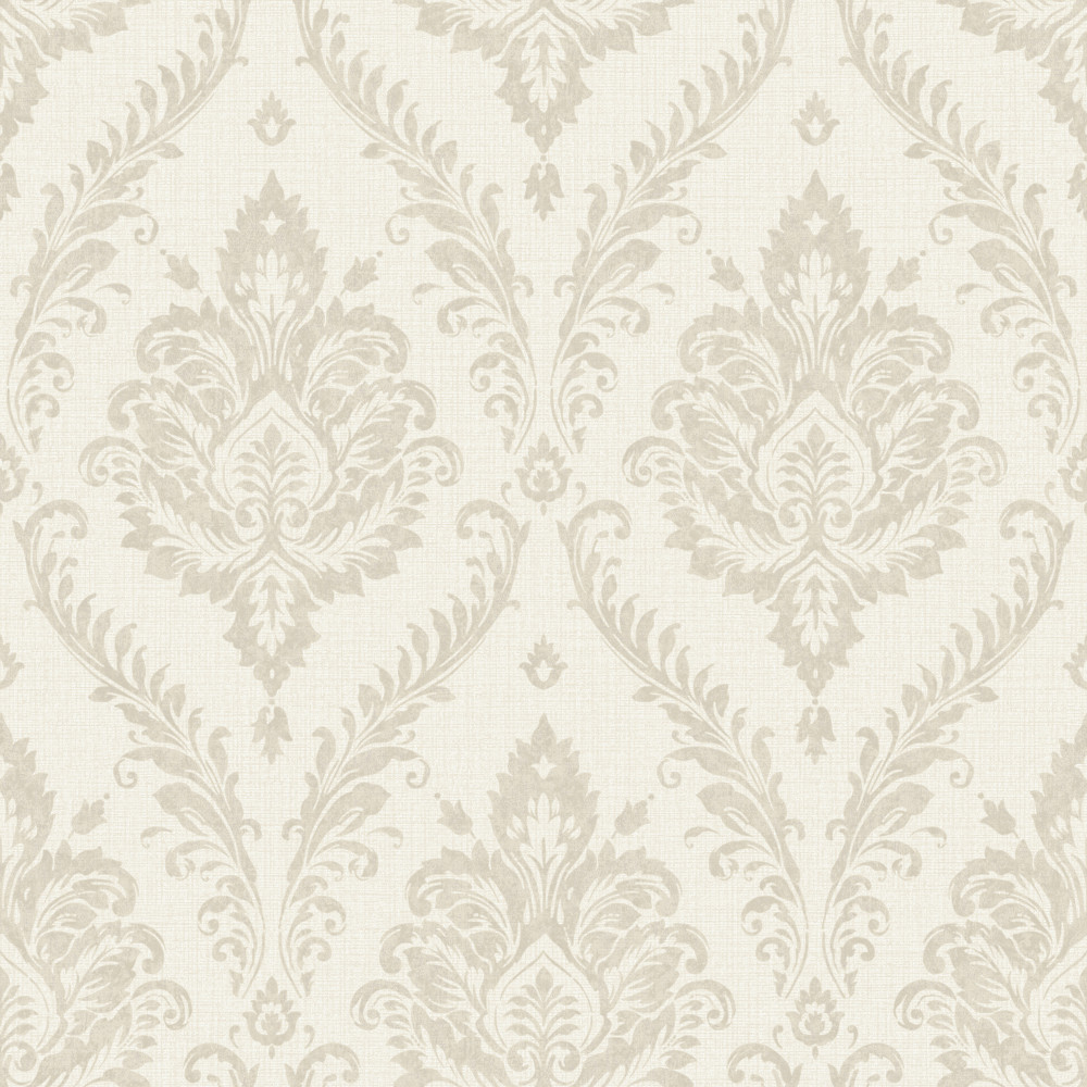 MN 3202 | 10 Meter x 21.25 Inches Damask Look Wallpaper - 58.13 Sq. Ft. Image 01