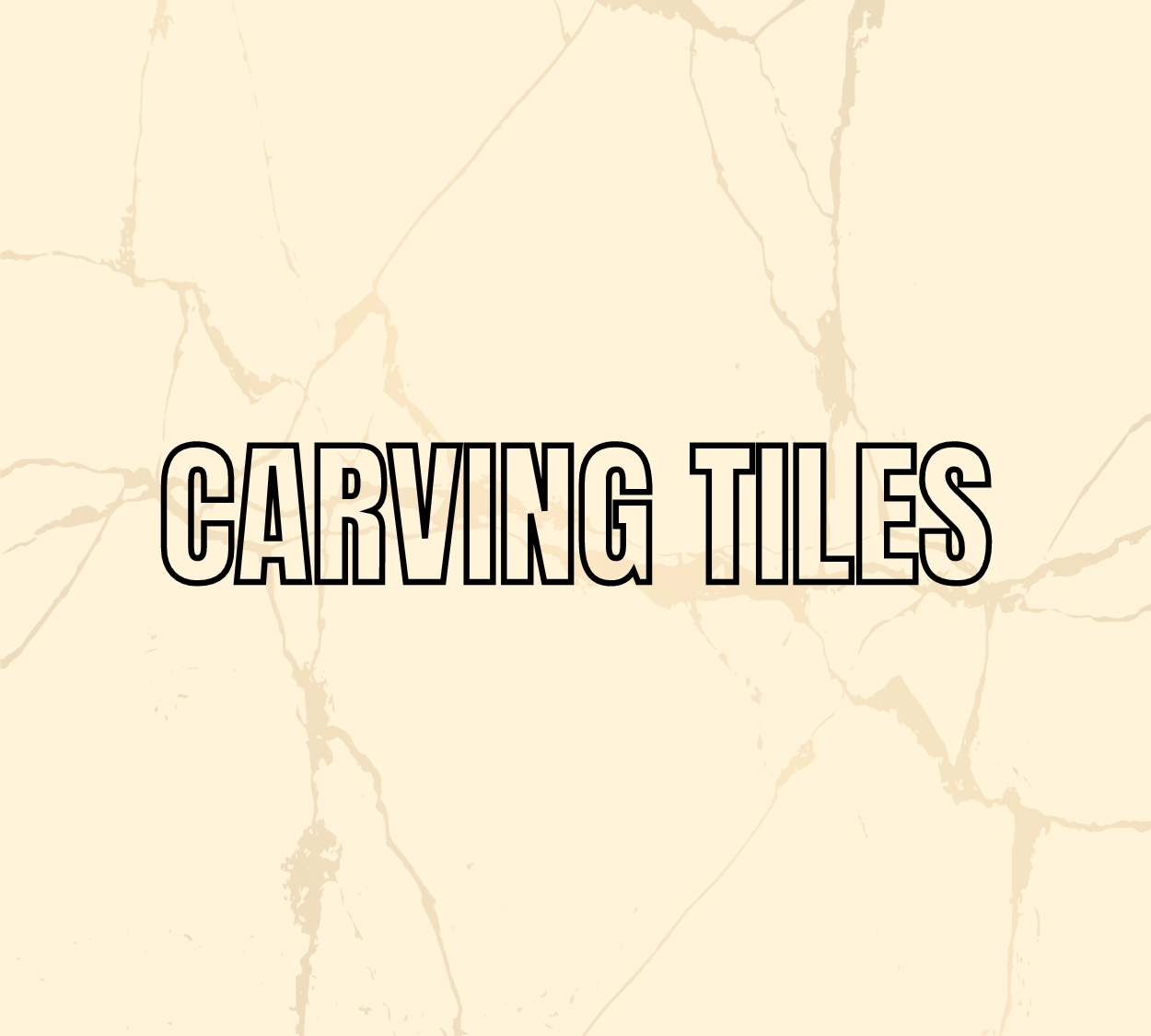 Cover Image of Carving Tiles | Material Depot