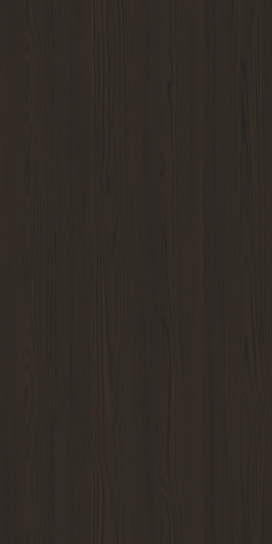 A Wardrobe or kitchen cabinate application image of a 5380 TRC Black Forest Brown Decorative Laminate of 1 mm with a Texture finish available at Material Depot in Bangalore