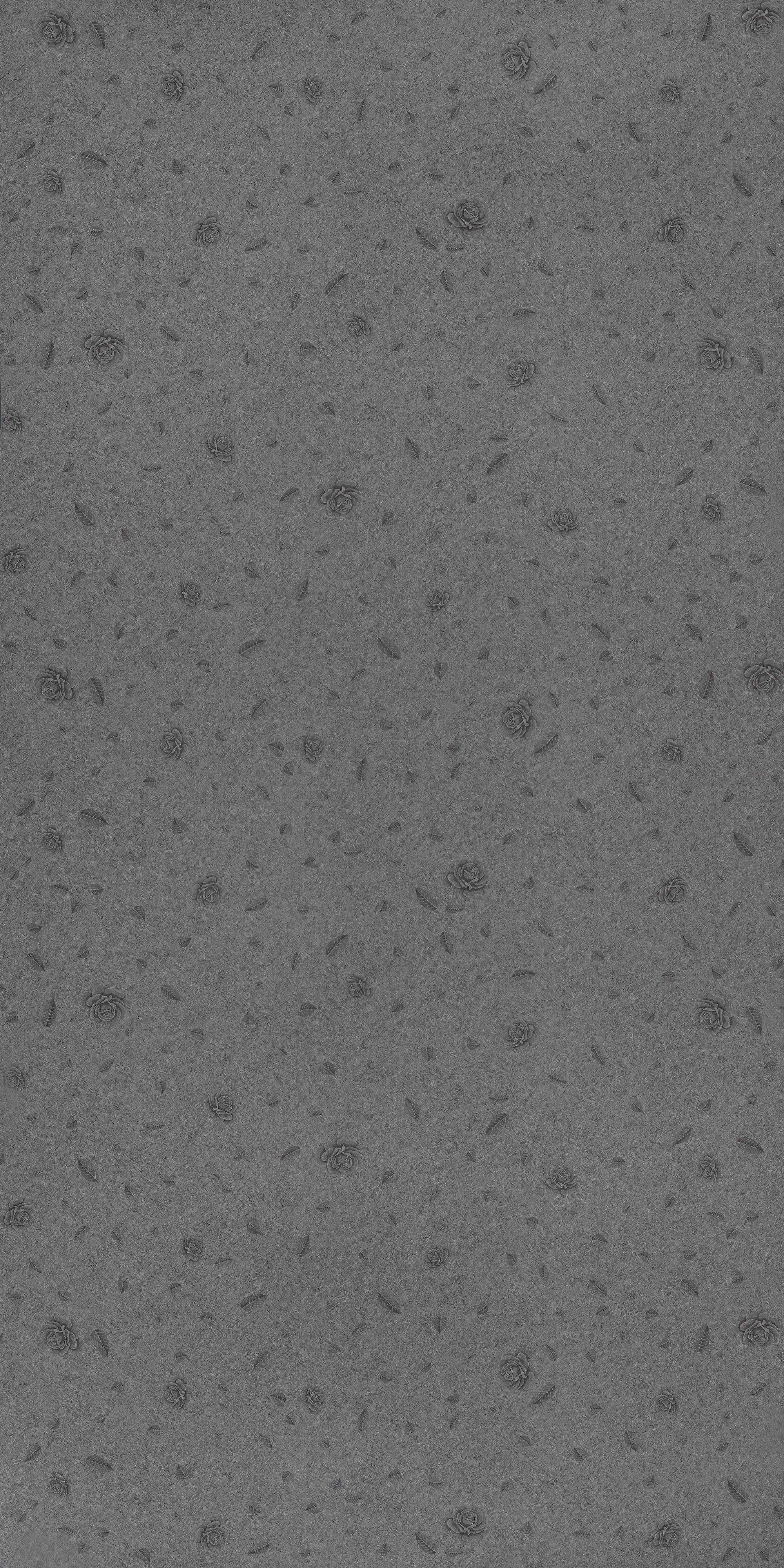 Material Depot laminates in bangalore - high quality image of a 10468 SGL Cloudy Floreto Grey Decorative Laminate from Merino Laminates with High Gloss finish