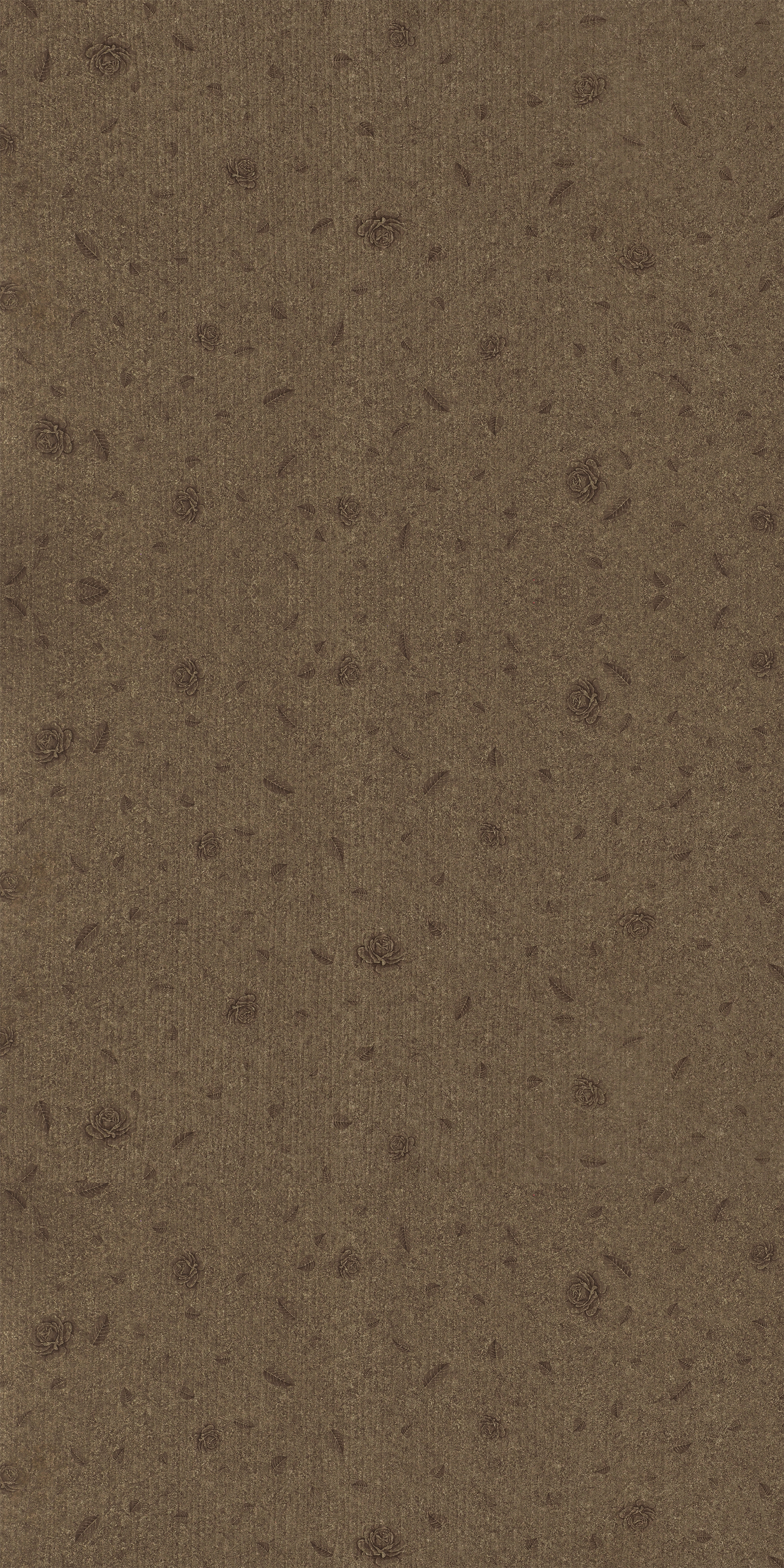 10469 SGL Dusk Floreto Brown Decorative Laminate of 0.8 mm with a High Gloss finish available for sale at Material Depot in Bangalore