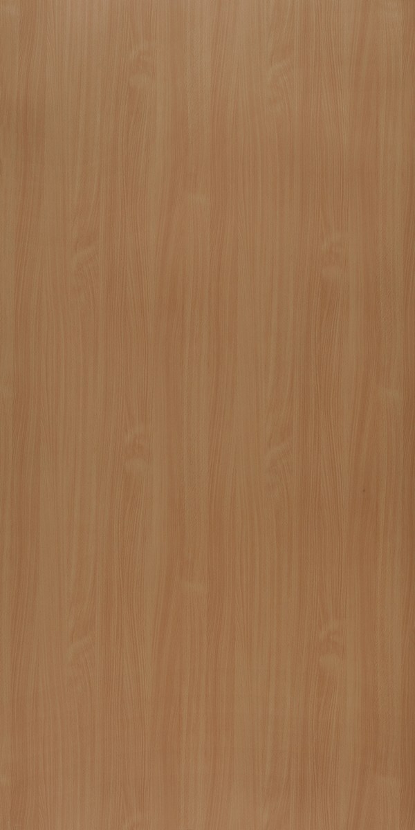 Material Depot laminates in bangalore - high quality image of a 11192 Neo Baverian Beech Brown Decorative Laminate from Merino Laminates with Suede finish