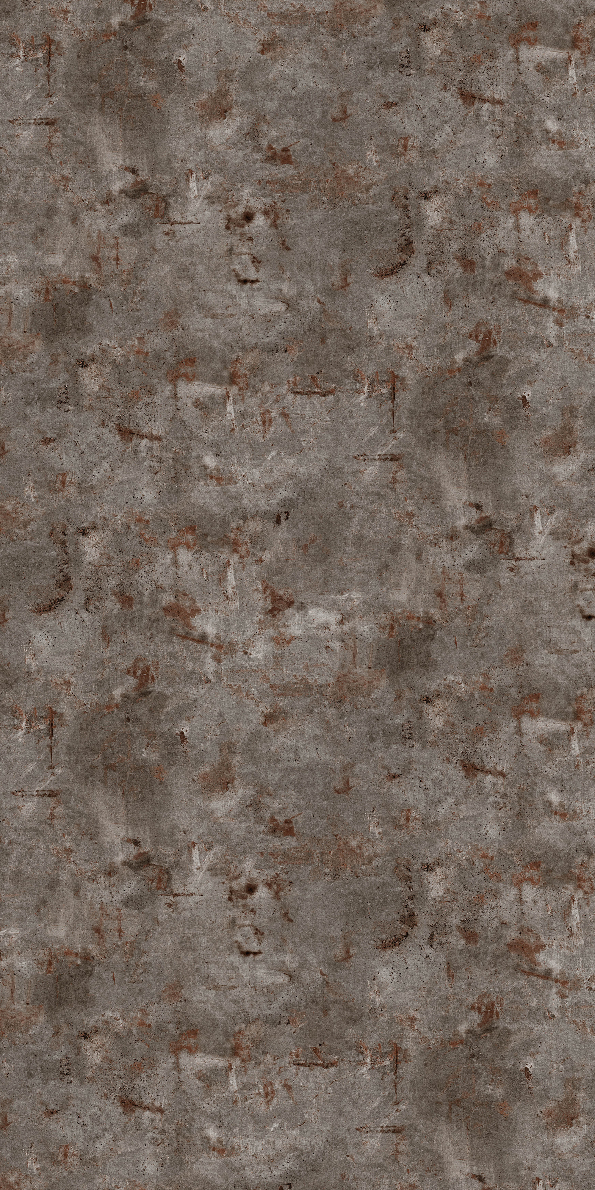 12903 SGL Oxizinc Brown Decorative Laminate of 0.8 mm with a High Gloss finish available for sale at Material Depot in Bangalore