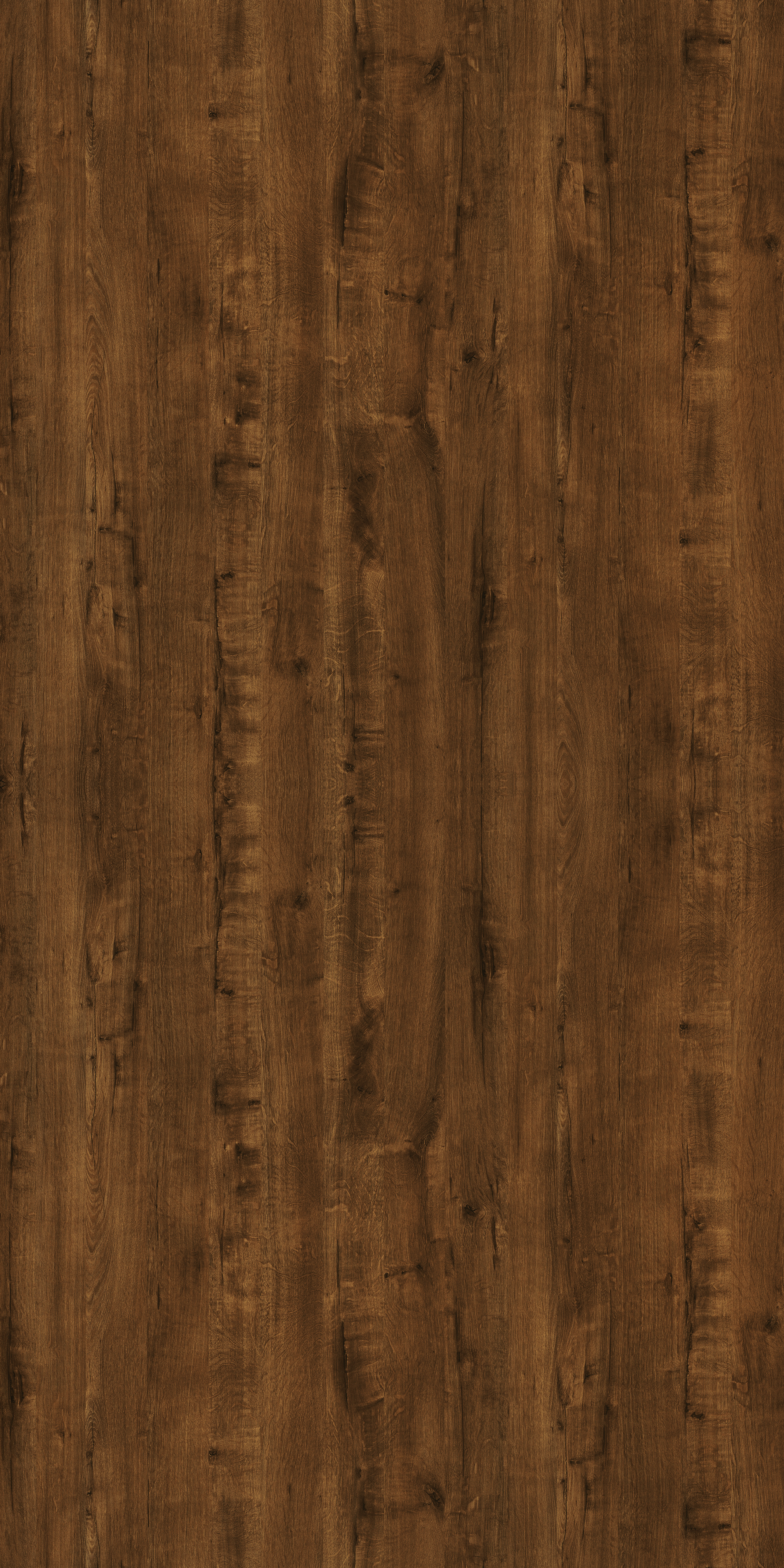 A close-up of a Brown 13012 CRC Kara Wood with a Texture finish Decorative Laminate available at Material Depot in Bangalore