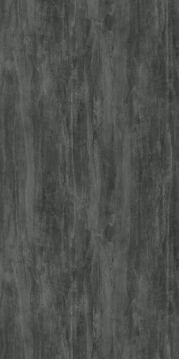 Material Depot laminates in bangalore - high quality image of a 44279 Ashen Krakato Black Decorative Laminate from Merino Laminates with Texture finish