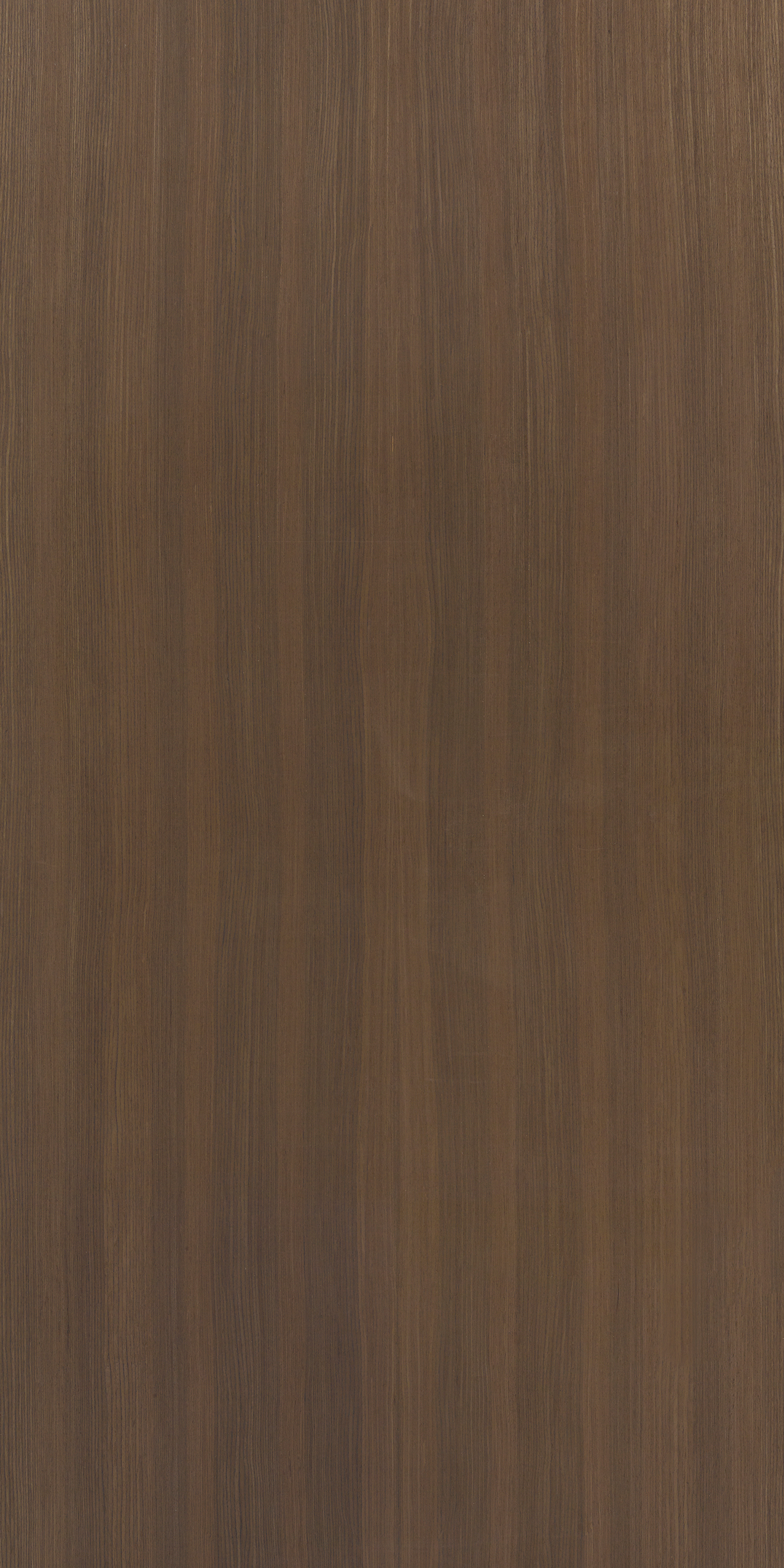 Burnt Walnut F858 Sophisticated 8 ft x 3 ft Veneer - 3.5 mm Veneers  Dark Brown| Image 1