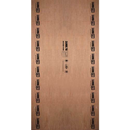 Sainik 710 CenturyPly 7 ft x 4 ft BWP Grade Blockboard - 19 mm Blockboard  Brown| Image 1