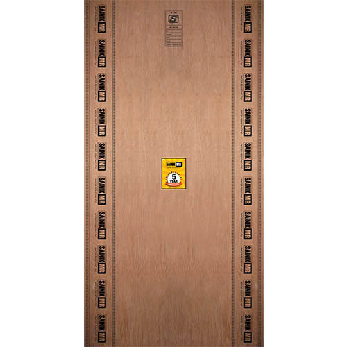 Sainik MR CenturyPly 7 ft x 4 ft Blockboard - 25 mm Blockboard  Brown| Image 1