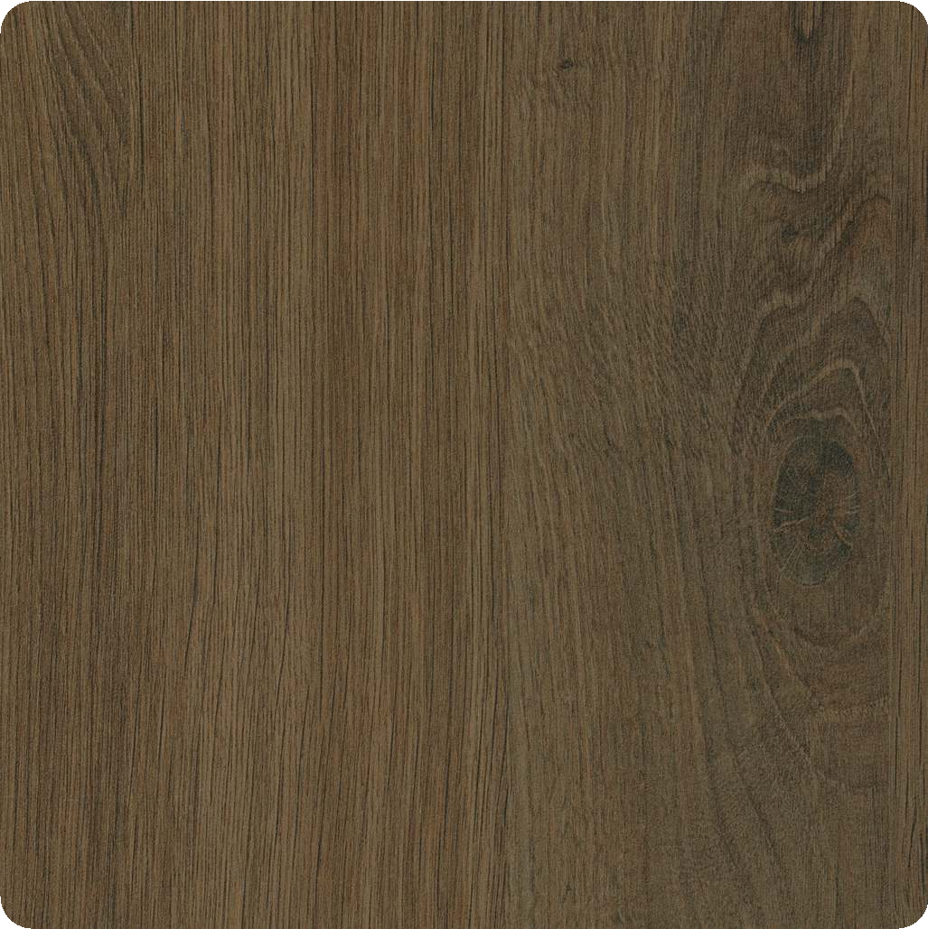 A close-up of a Brown 2121 AV Borneo Timber with a Texture finish Decorative Laminate available at Material Depot in Bangalore