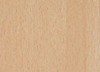 Material Depot laminates in bangalore - high quality image of a 5351 White Beech Brown Decorative Laminate from AICA Sunmica with Suede finish