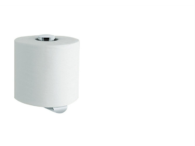 Kohler K-97502-CP Polished Chrome Avid Vertical Toilet Paper Holder