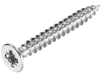 015.31.871 Hospa Chipboard Countersunk Screw Fully Threaded Galvanized - 4x35 mm| Image 1