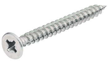 015.31.871 Hospa Chipboard Countersunk Screw Fully Threaded Galvanized - 4x35 mm| Image 1