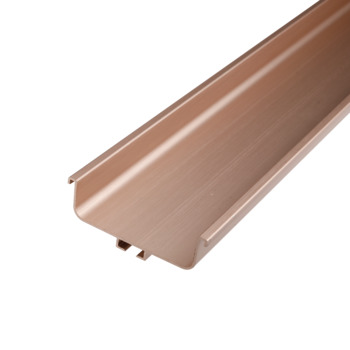 126.37.929 Profin Gola Profile C 2800mm Rose Gold| Image 1