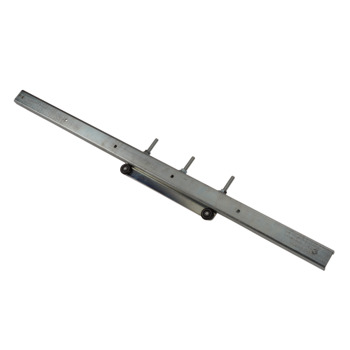 505.79.912 Axis Linear Counter Top Central Extension 900 mm Steel | Image 01