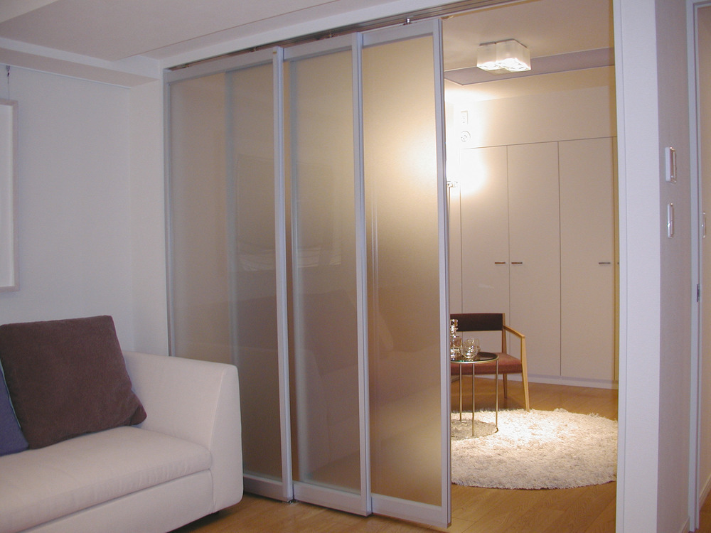 FD80DHCMP-AF Aluminium Frame Sliding Door System| Image 2