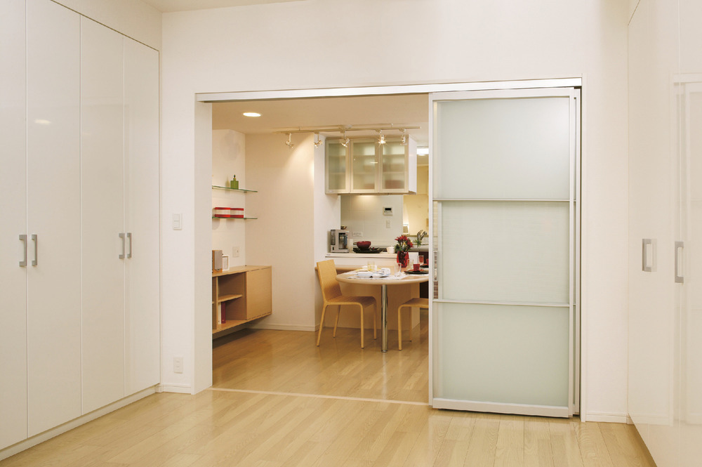 FD80DHCMP-AF Aluminium Frame Sliding Door System| Image 3