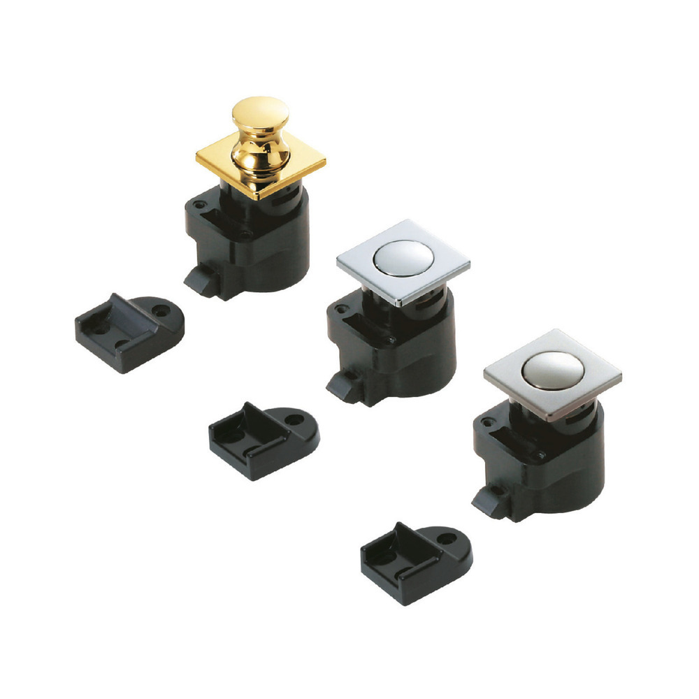 DPL-SQ-CR Push Knob Latch| Image 1