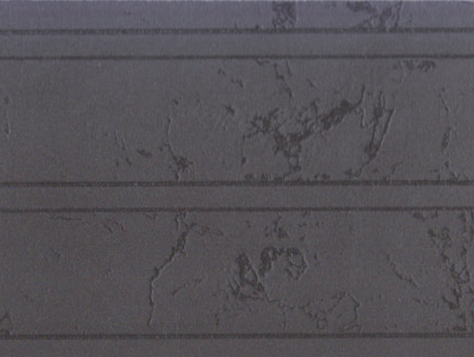 A close-up of a Grey 1803 SSP with a Texture finish Decorative Laminate available at Material Depot in Bangalore