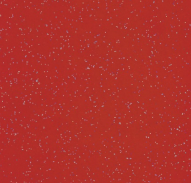 A close-up of a Red 1345 GLR with a Texture finish Decorative Laminate available at Material Depot in Bangalore