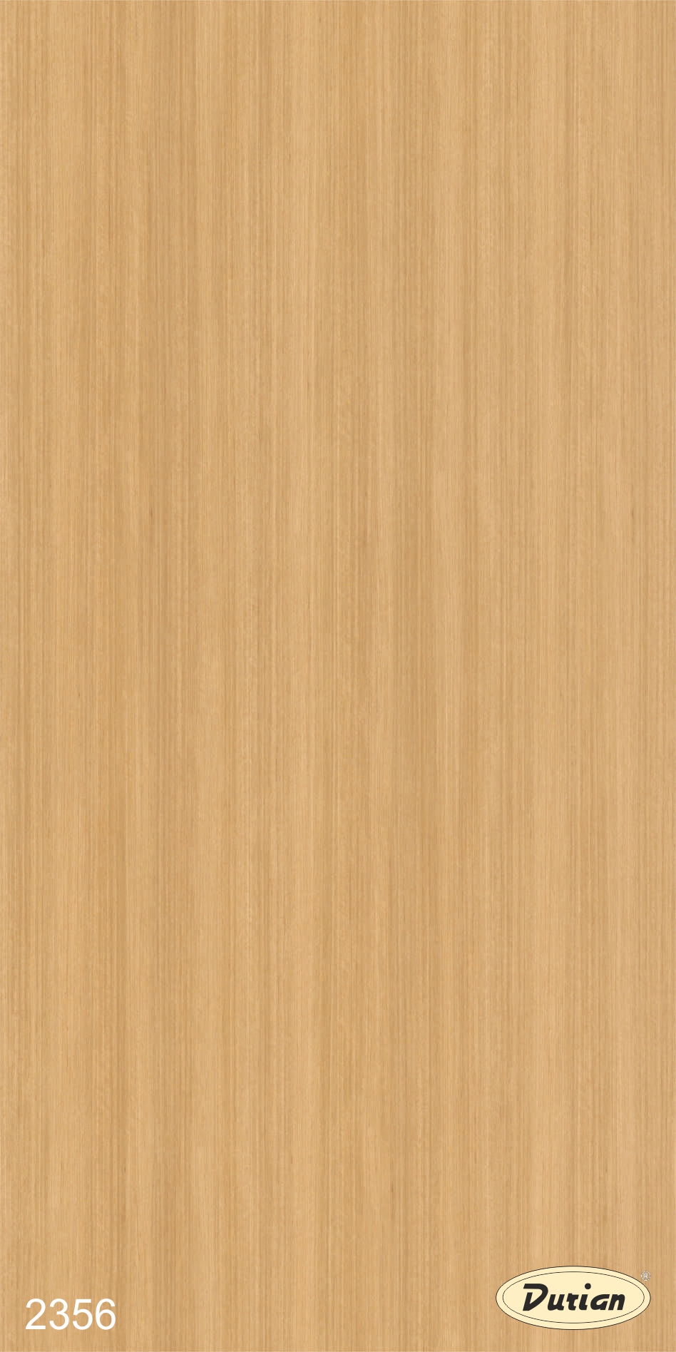 Durian 2356 SF Urban Teak 2440x1220 mm Romania Suede Finish Laminate - 1 mm Laminates  Brown| Image 1