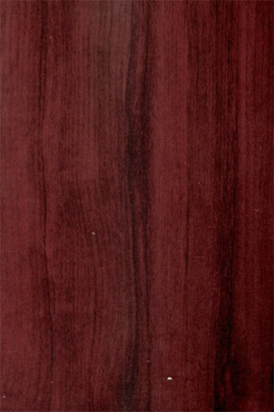 Durian 83717 HG+ Rosenholz 2440x1220 mm Italia Gloss Finish Laminate - 0.8 mm Laminates  Brown| Image 1