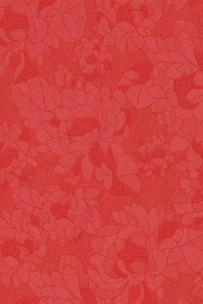 Durian 83827 SO Red Titan 2440x1220 mm Italia Shining Flower Finish Laminate - 0.8 mm Laminates  Red| Image 1