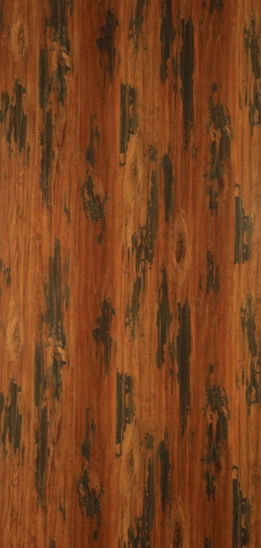 A close-up of a Yellow 8762 Colored Wood III with a Texture finish Decorative Laminate available at Material Depot in Bangalore