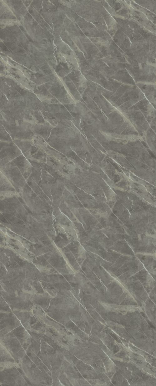 A close-up of a Grey LX2056 with a Texture finish PVC Laminate available at Material Depot in Bangalore