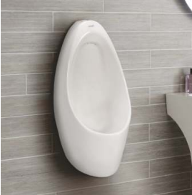 Concealed Trap Urinal Bowl - URBOW • Concealed Trap Urinals