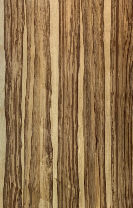 Black Limba 2440x1220 mm Silicon Natural Veneer - 3.7 mm | Image 01