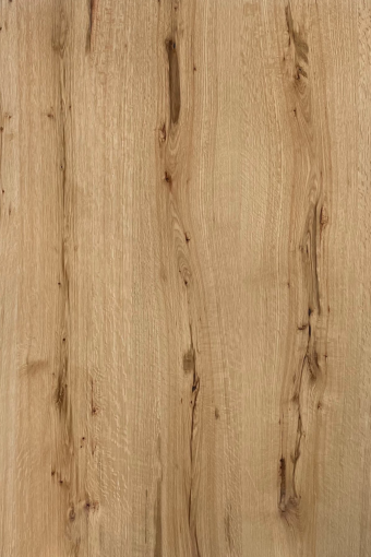 Pee Pee Oak 2440x1220 mm Silicon Natural Veneer - 3.7 mm | Image 01