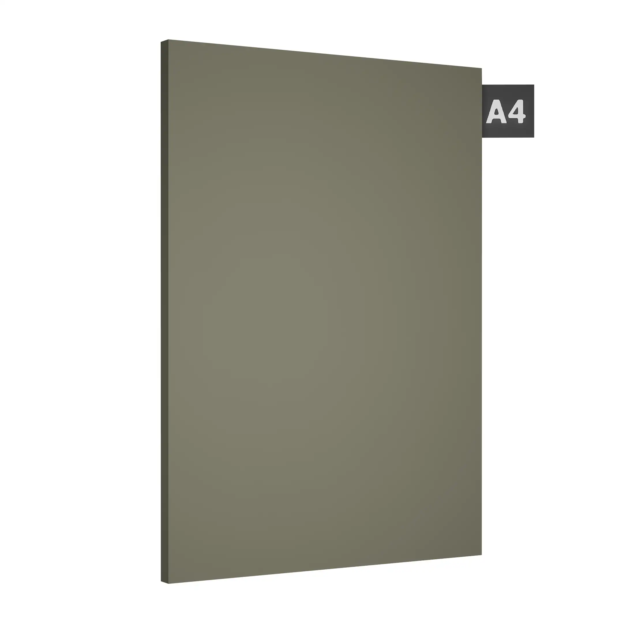 14504 8 Ft x 4 Ft Sapphire Series Acrylic Glass Laminates  - 1.5 mm| Image 1