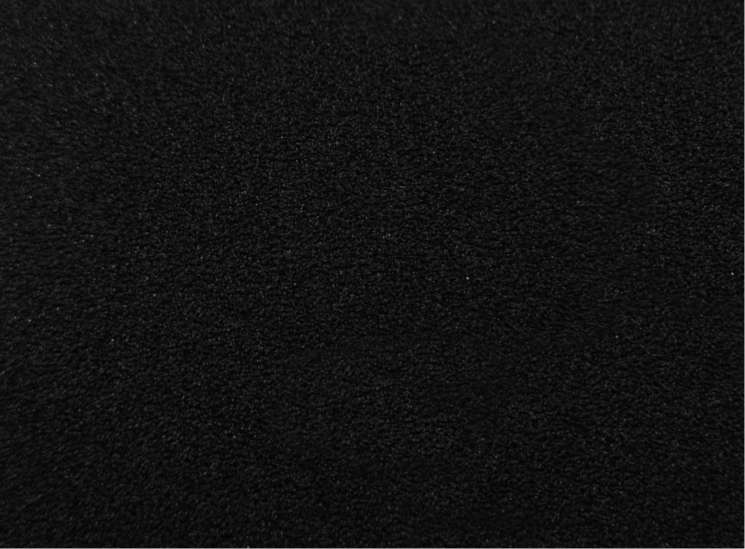 2256 Black 8 Ft x 4 Ft Icore Series Designer Laminates  - 1 mm| Image 1